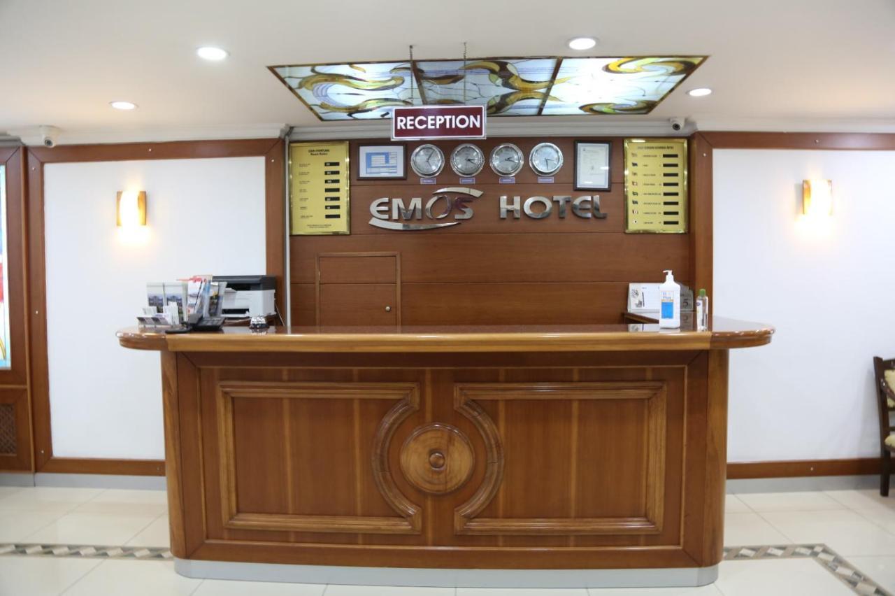 Emos Provincia di Istanbul