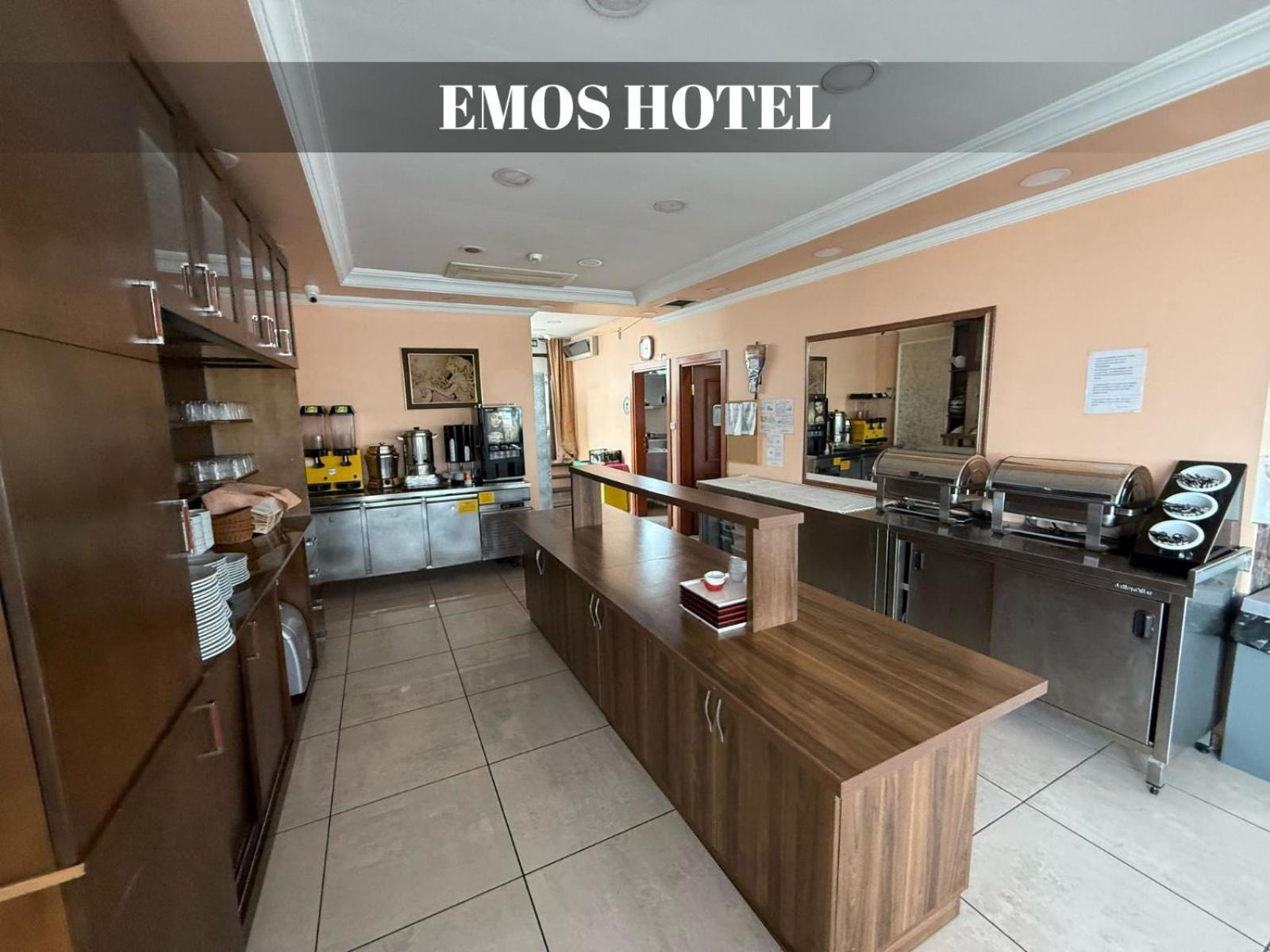 Hotel Emos Provincia di Istanbul
