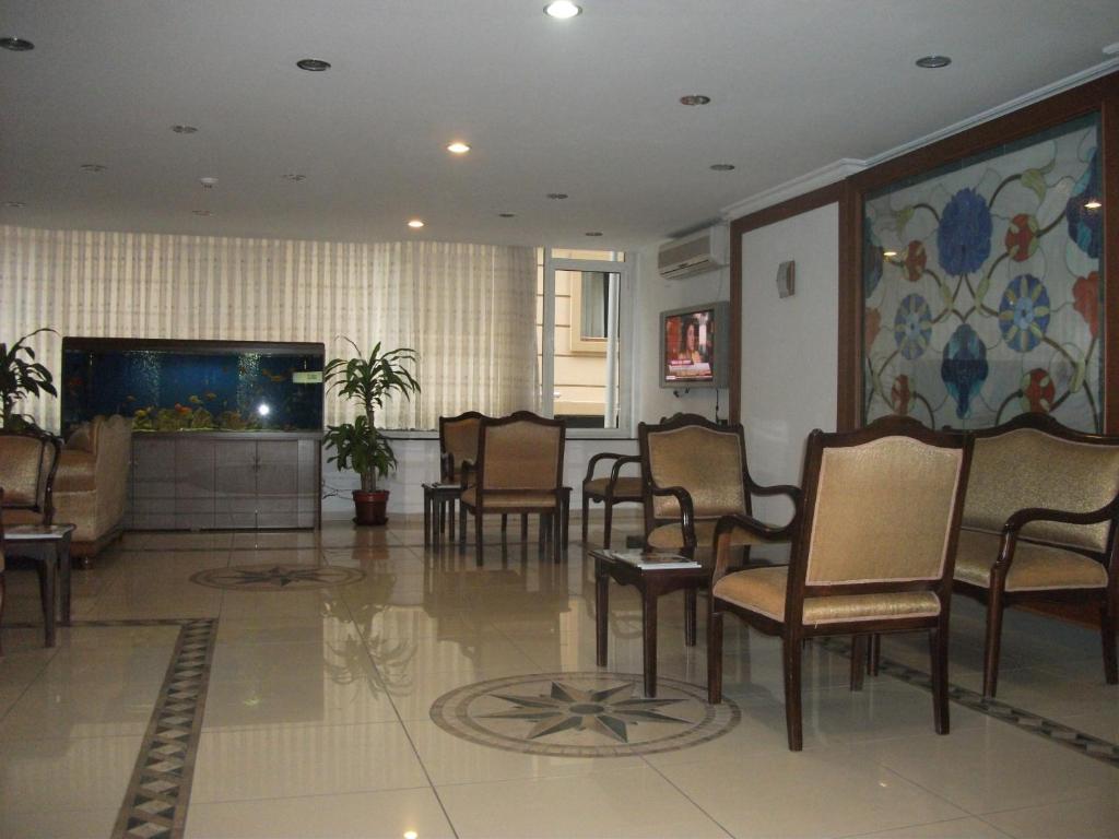 Hotel Emos Provincia di Istanbul