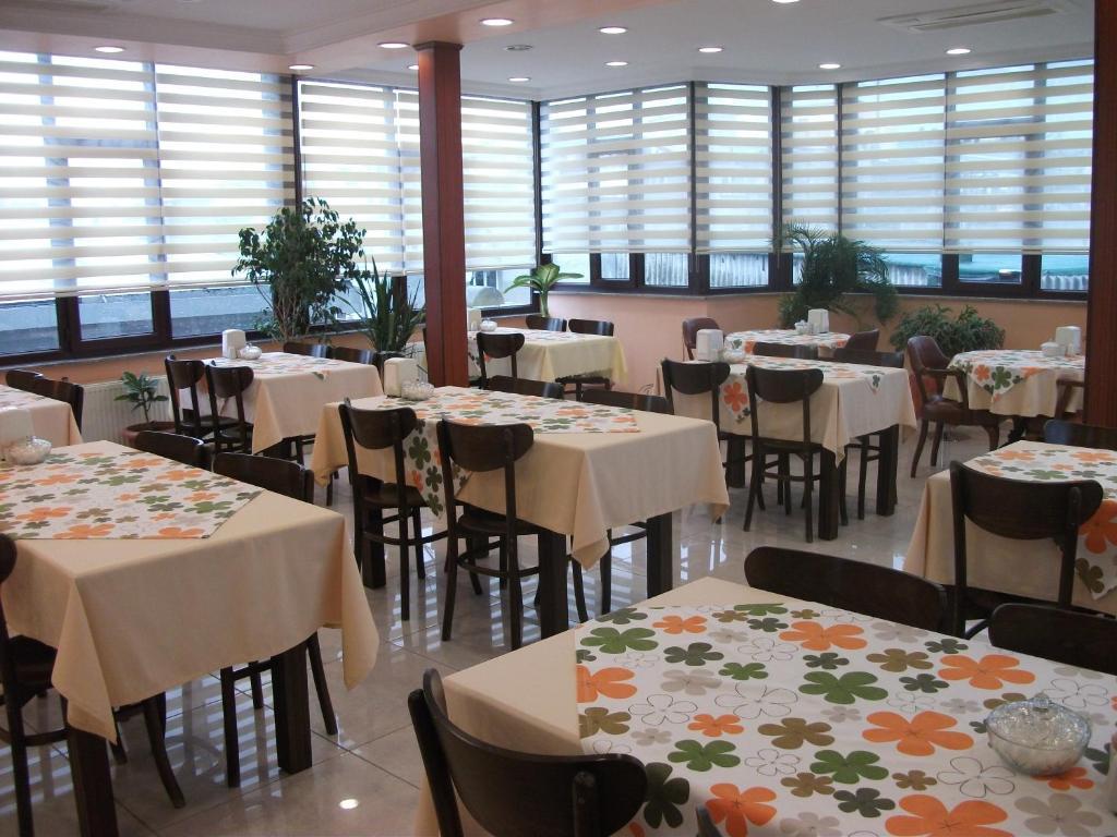 Hotel Emos Provincia di Istanbul