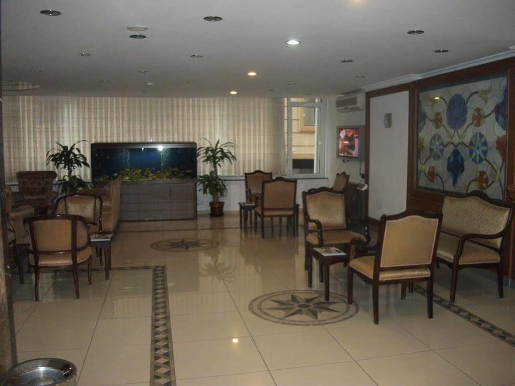 Hotel Emos Provincia di Istanbul