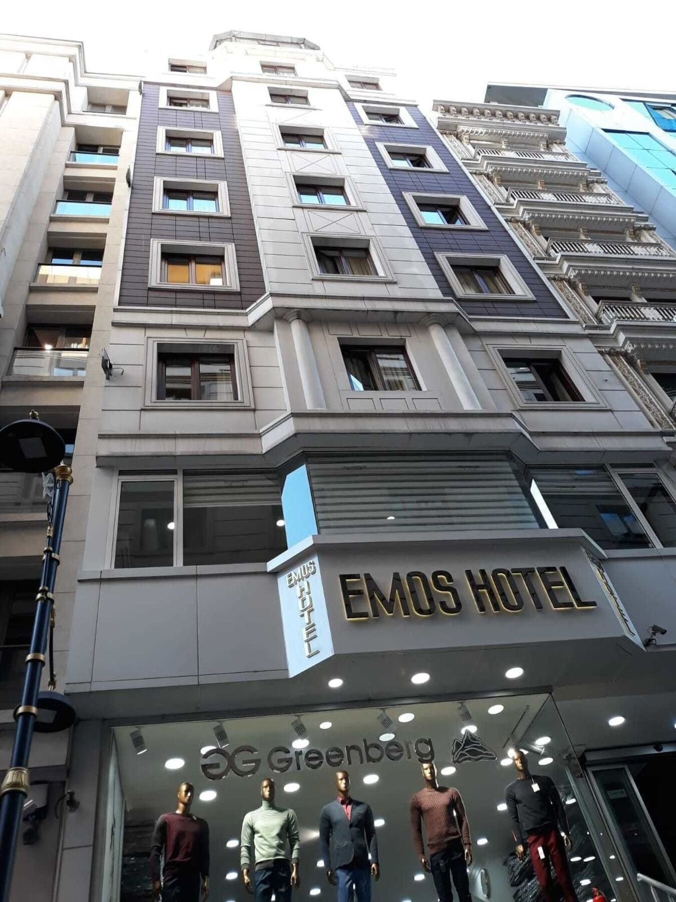 Hotel Emos Provincia di Istanbul