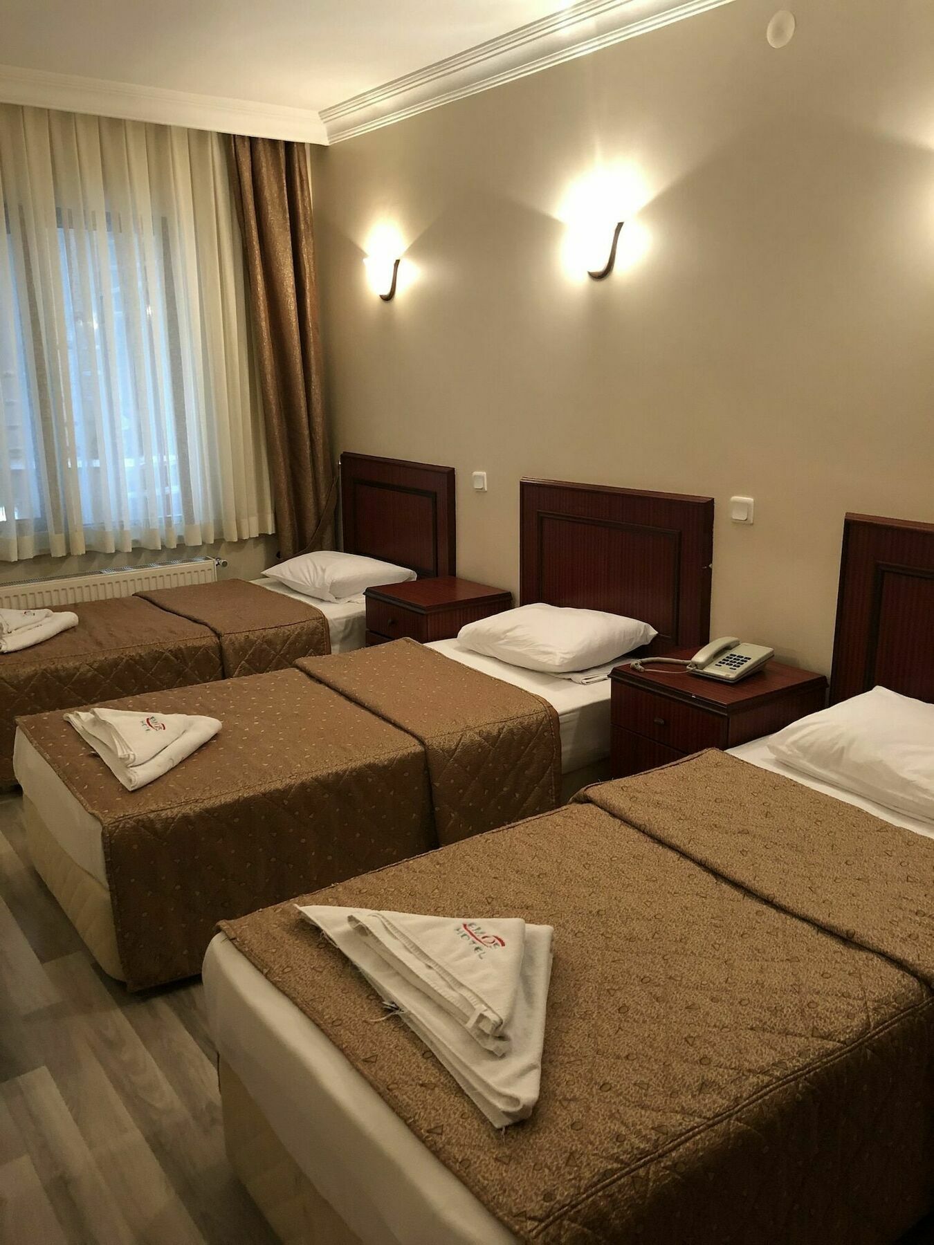 Hotel Emos Provincia di Istanbul